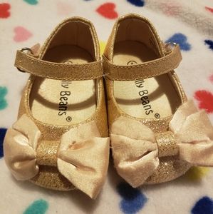 Baby shoes